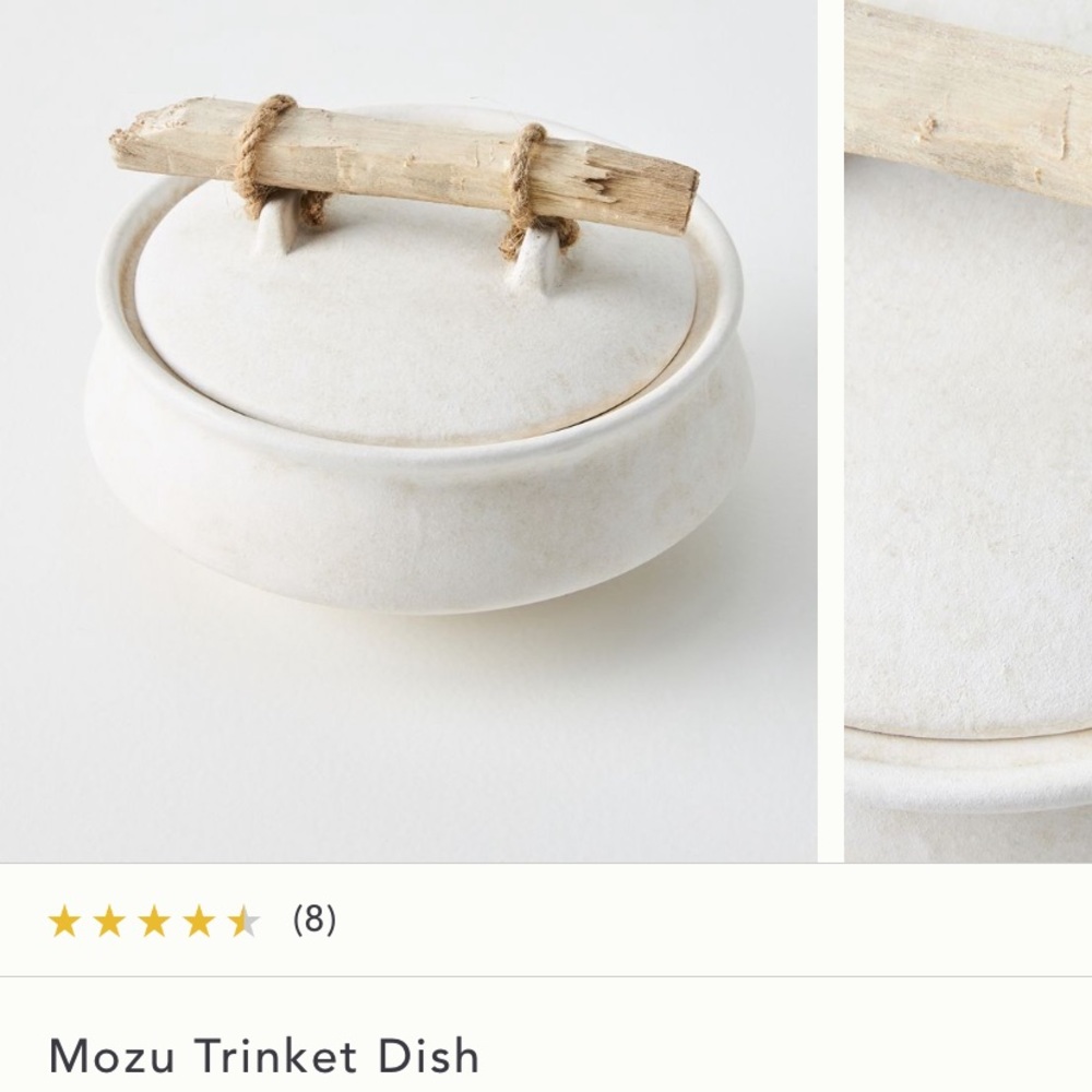 Anthropologie Trinket Dish